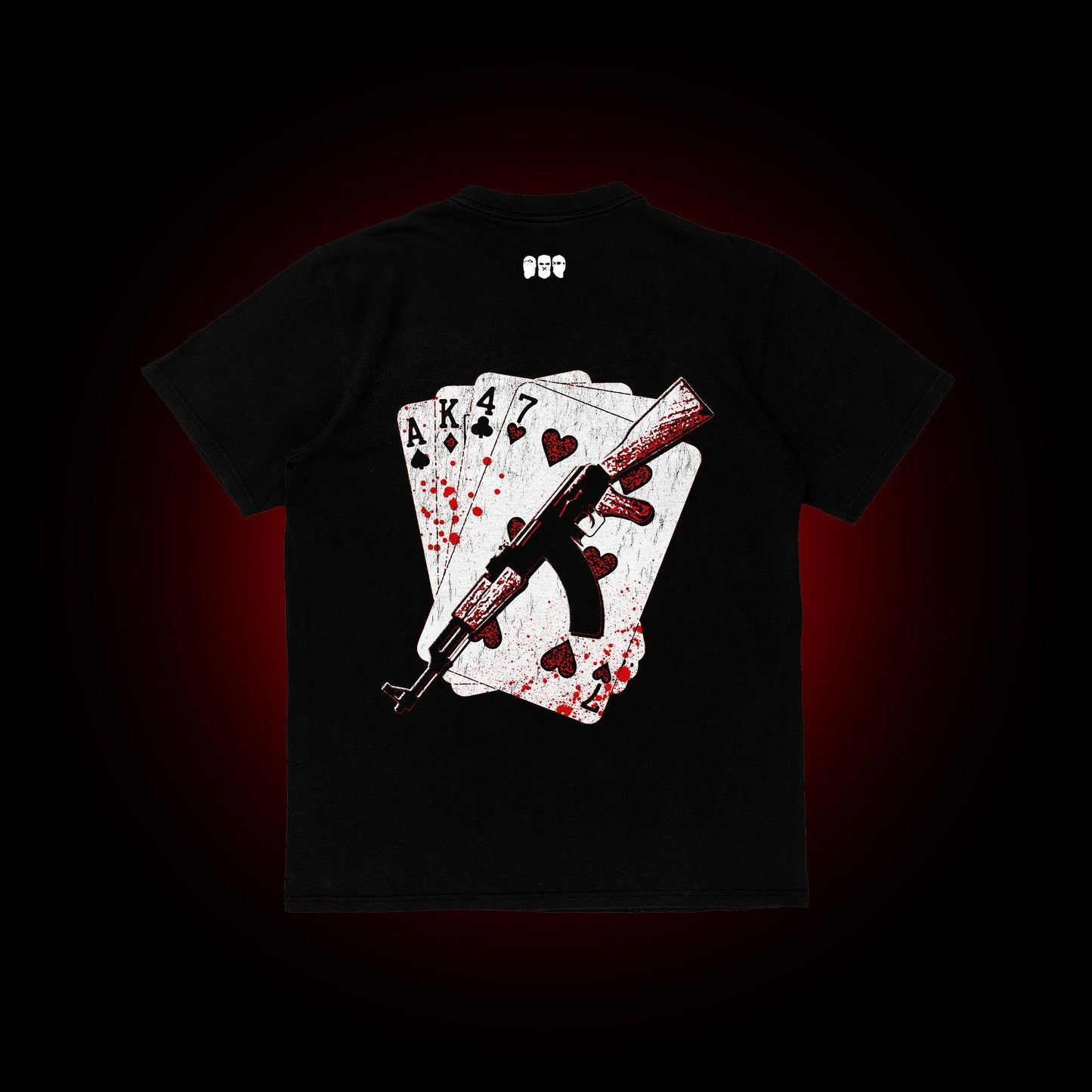 T-shirt Omerta AK47