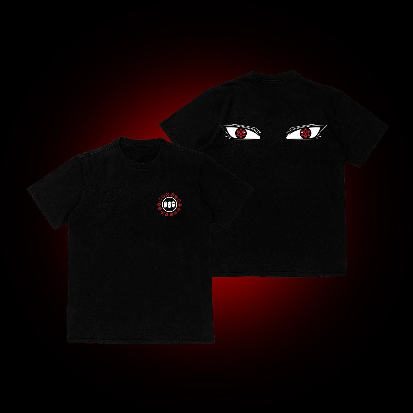 T-shirt Sharingan